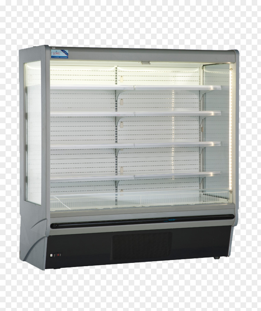 Refrigerator Display Case Refrigeration Kitchen LG Electronics PNG