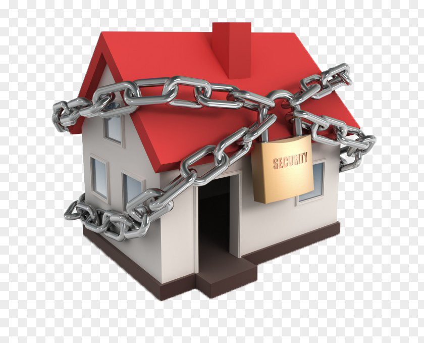 Security Service Safety House Home Burglary Property PNG