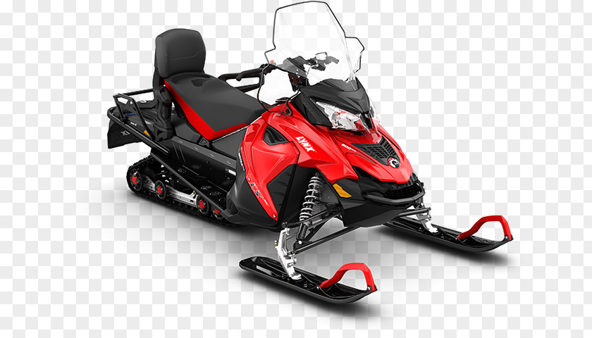 Snow Lynx Snowmobile Ski-Doo Bombardier Recreational Products Motorcycle PNG