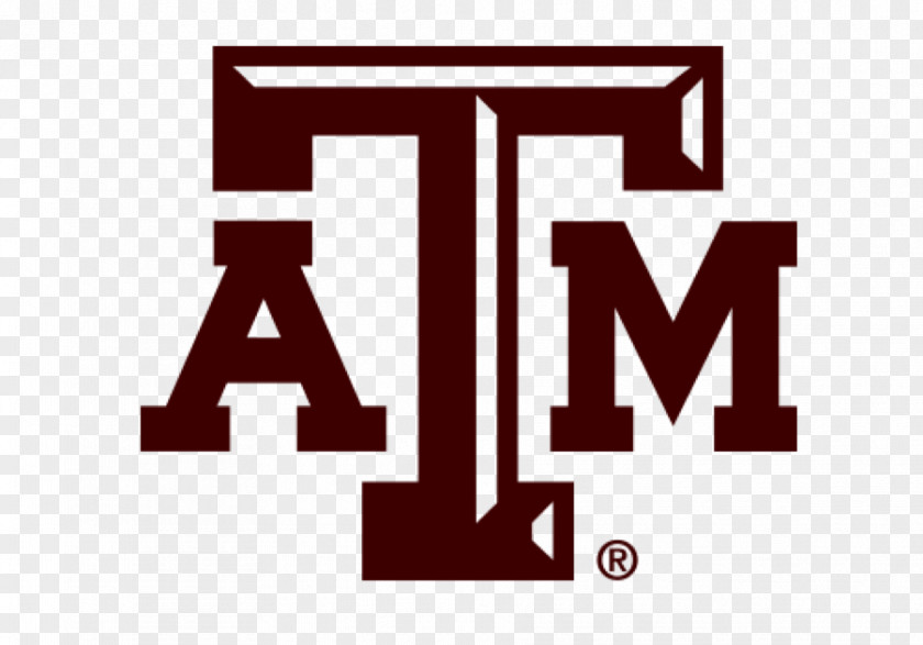 Texas A&m Logo A&M University State Aggies Football Of At Austin PNG