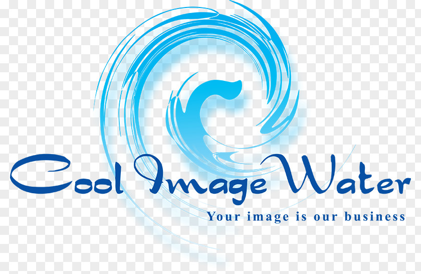 Water Logo Brand Font PNG