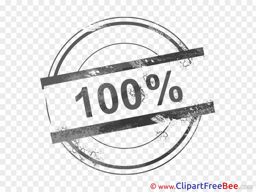 100 Percent Logo Illustration Brand Product Design Clip Art PNG