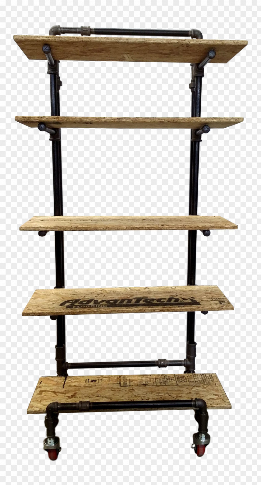 Bookcase Shelf Adjustable Shelving Furniture Wood PNG