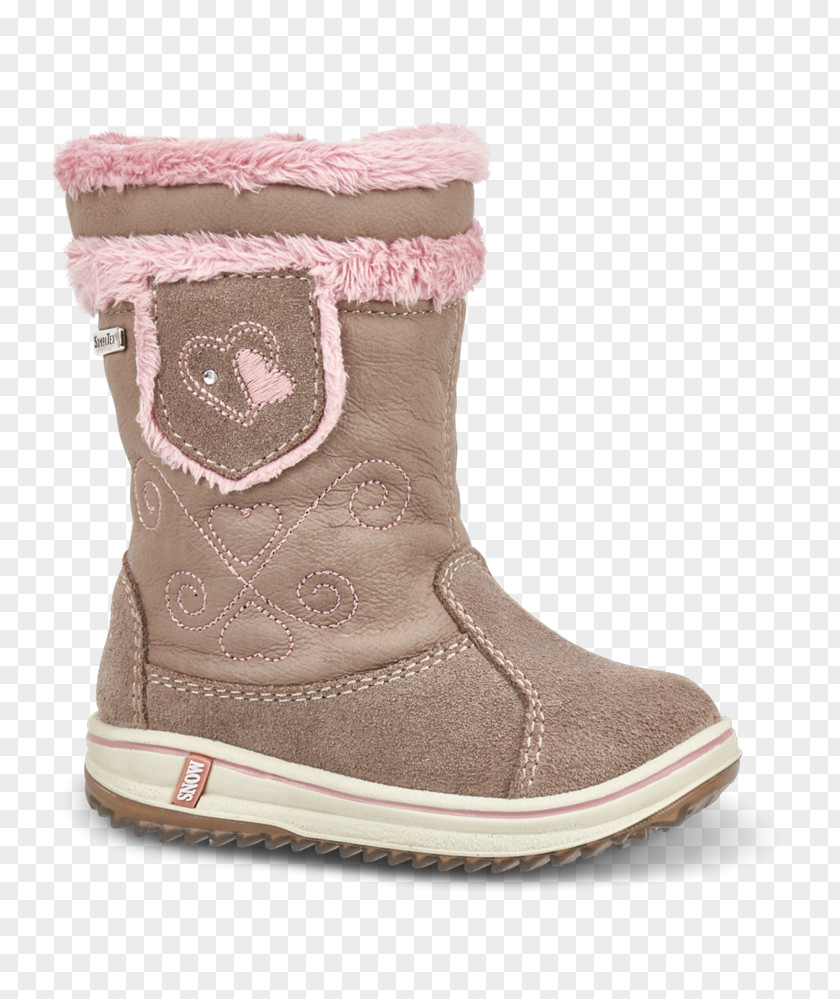 Boot Snow Shoe Beige Walking PNG