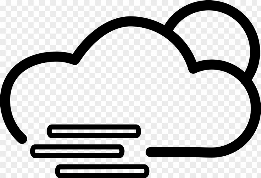 Cloud Fog Symbol Wind Sunlight PNG