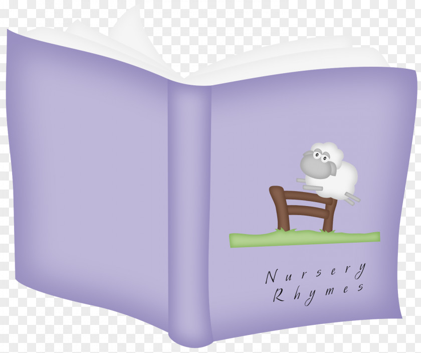 Decorative Books Flip Book Animation PNG