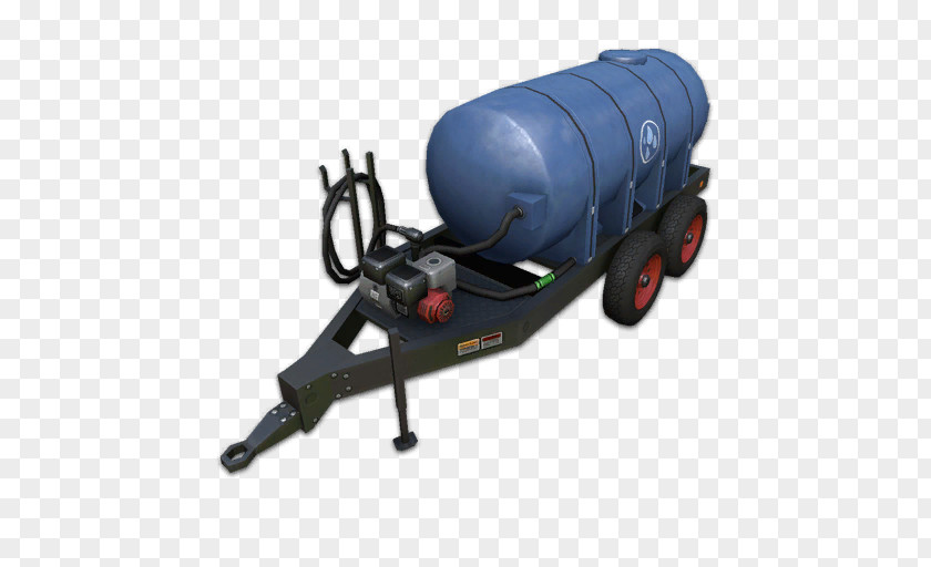 Farming Simulator 15 Water Tank Storage Machine PNG