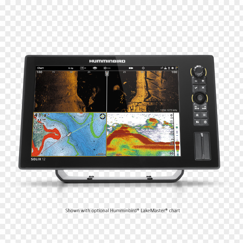 Fishing Fish Finders Chirp Chartplotter Global Positioning System PNG