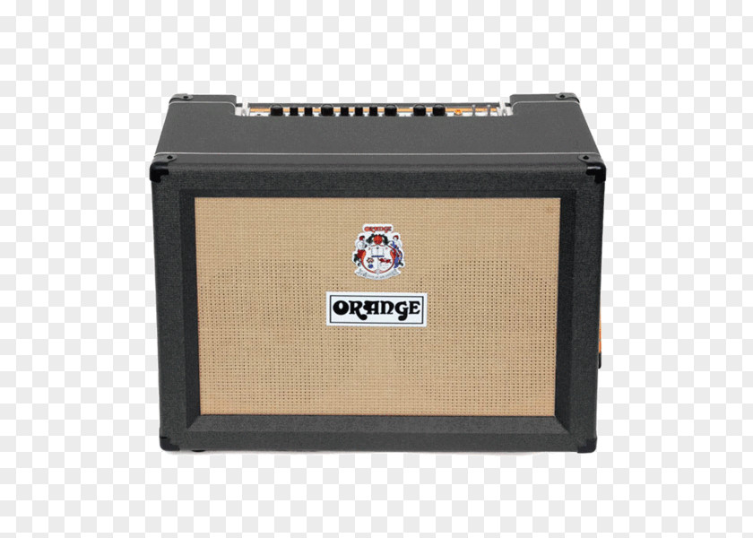 Guitar Amp Amplifier Orange Crush Pro CR60 CR120 PNG