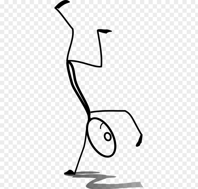 Hip Hop Kid Stick Figure Hip-hop Dance PNG