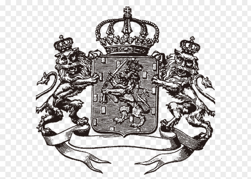 Lion Heraldry Crest Escutcheon Coat Of Arms PNG