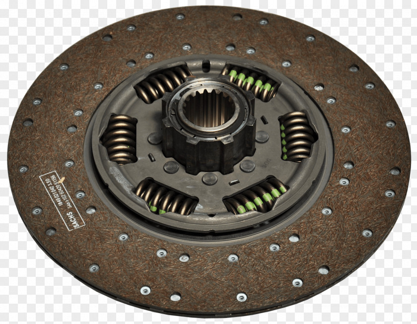 Mercedes Benz Actros Clutch PNG