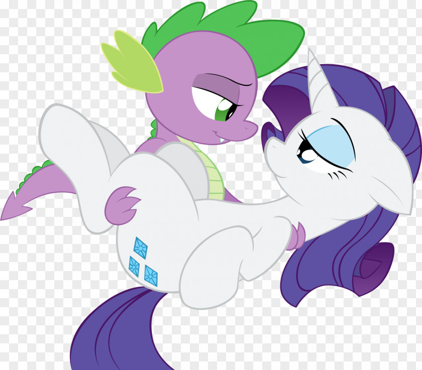 My Little Pony Friendship Is Magic Season 1 Rarity Spike Rainbow Dash Applejack PNG