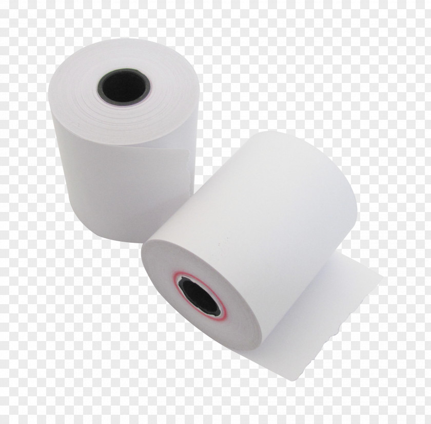 Paper Roll Material PNG