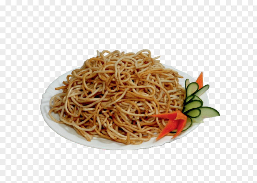 Pekin Chicken Chow Mein Chinese Noodles Lo Singapore-style Yakisoba PNG