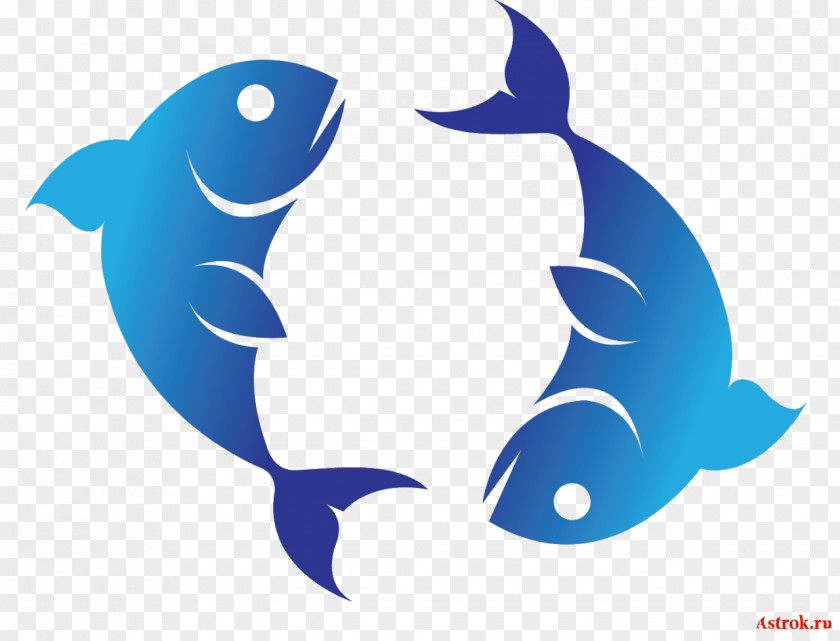 Pisces Astrological Sign Horoscope Zodiac Astrology PNG