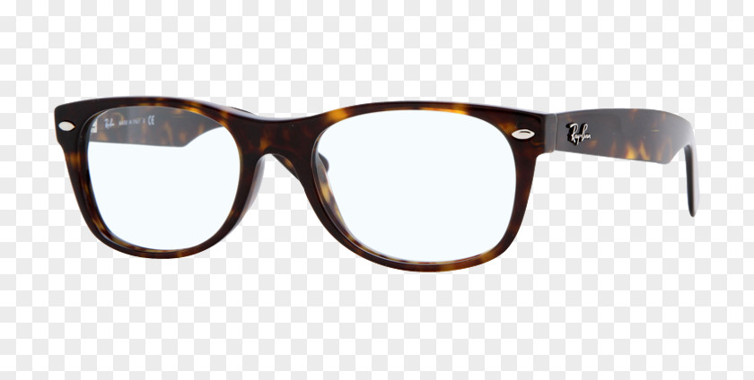 Ray Ban Ray-Ban Wayfarer Rx Glasses New Classic PNG