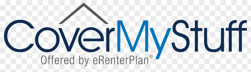 Renters' Insurance Logo Brand Product Design PNG