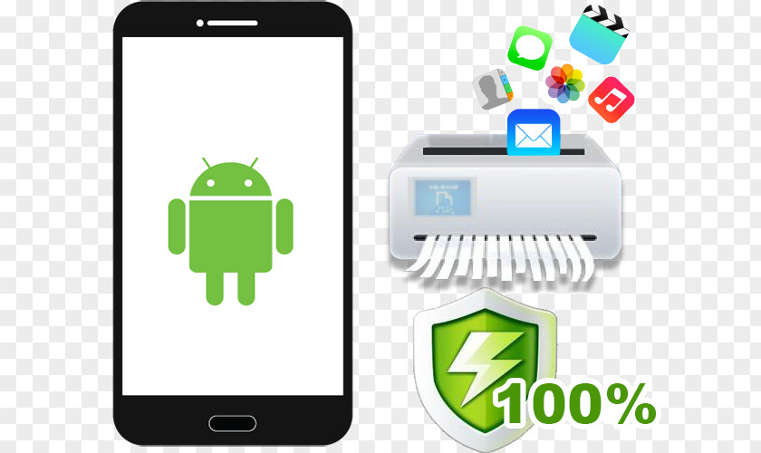 Smartphone Android Samsung Galaxy PNG