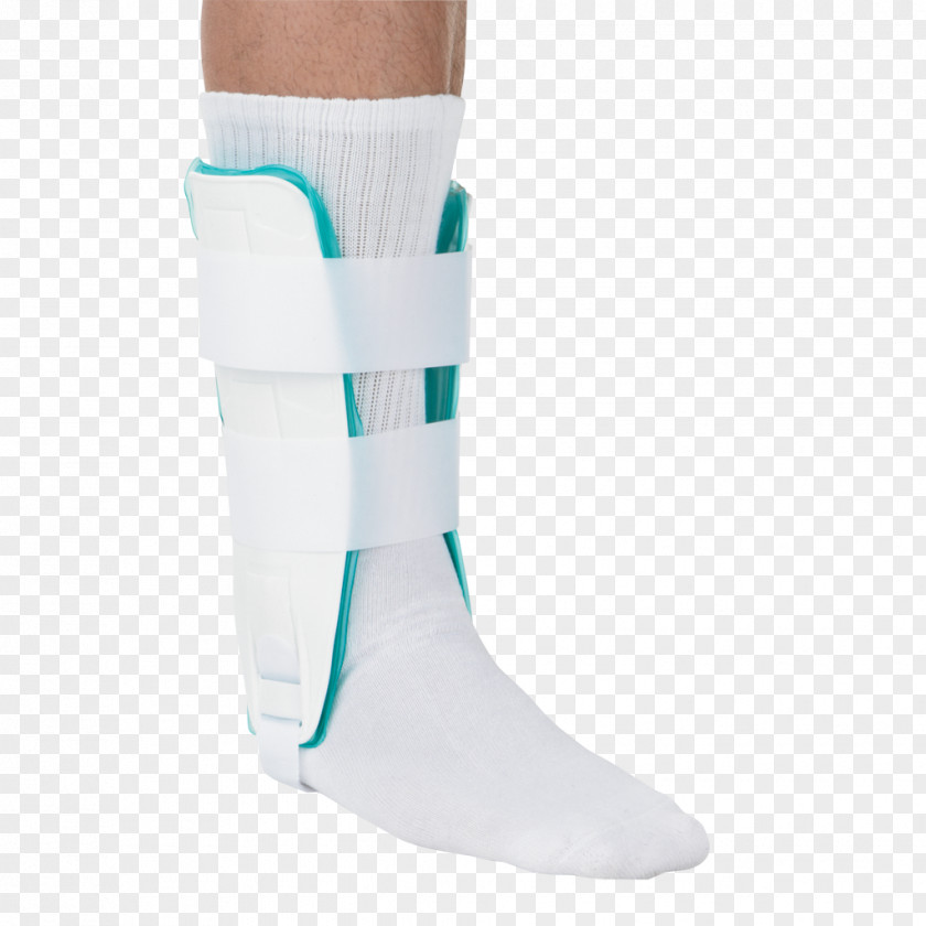 Sprained Ankle Brace Therapy PNG