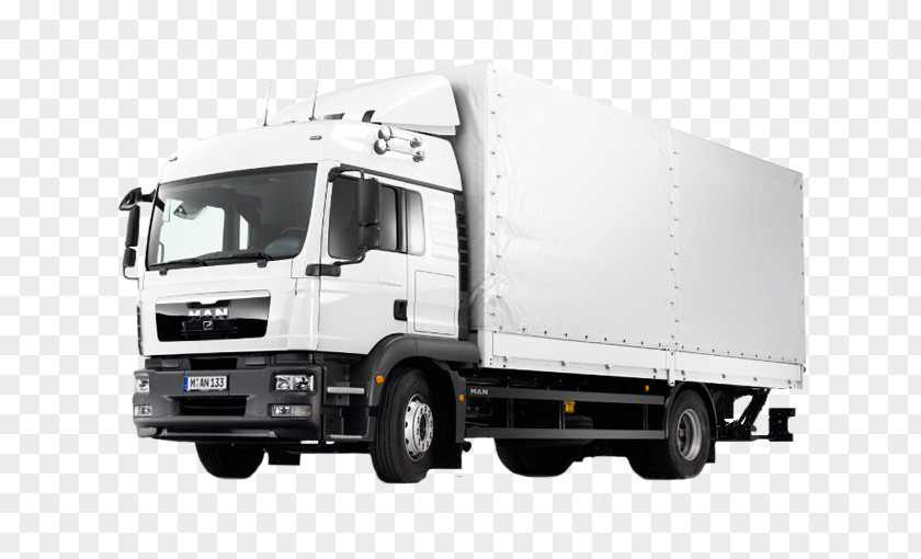 Truck MAN SE Car Loginof Freight Transport PNG