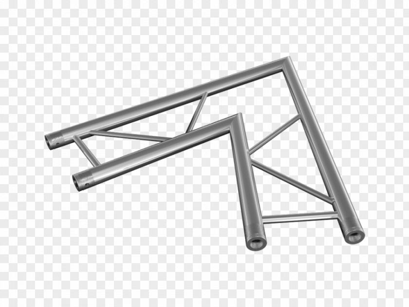 Truss Aluminium Steel Beam Square Foot PNG