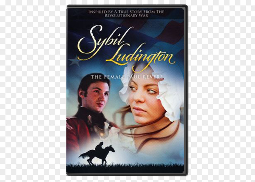 United States Sybil Ludington: Gallop To Glory Film American Revolutionary War PNG