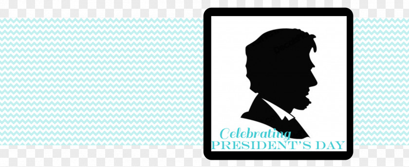 Abraham Lincoln Presidents' Day President Of The United States Celebrating President's Day: What Is A President? Silhouette Logo PNG