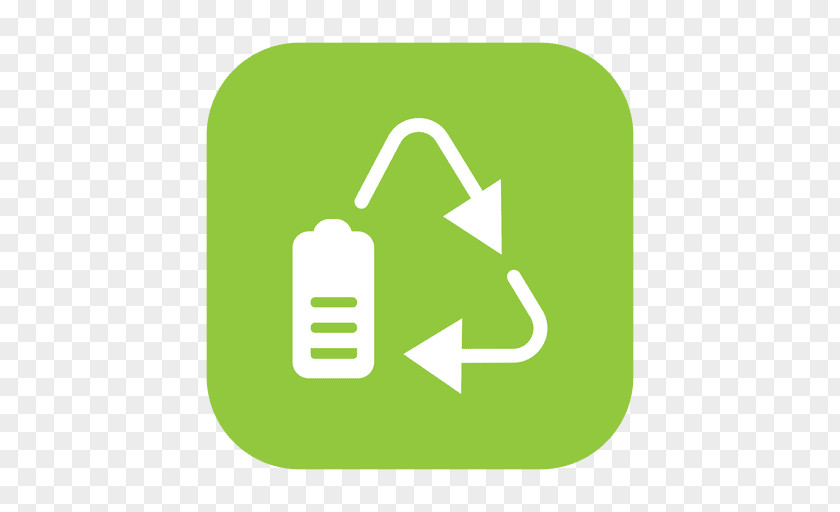 Battery Vector Paper Recycling Symbol Waste Hierarchy PNG