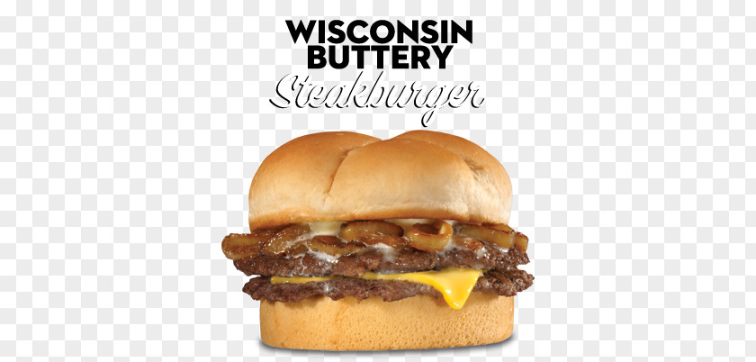 Butter Slider Cheeseburger Steak Burger Hamburger Fast Food PNG