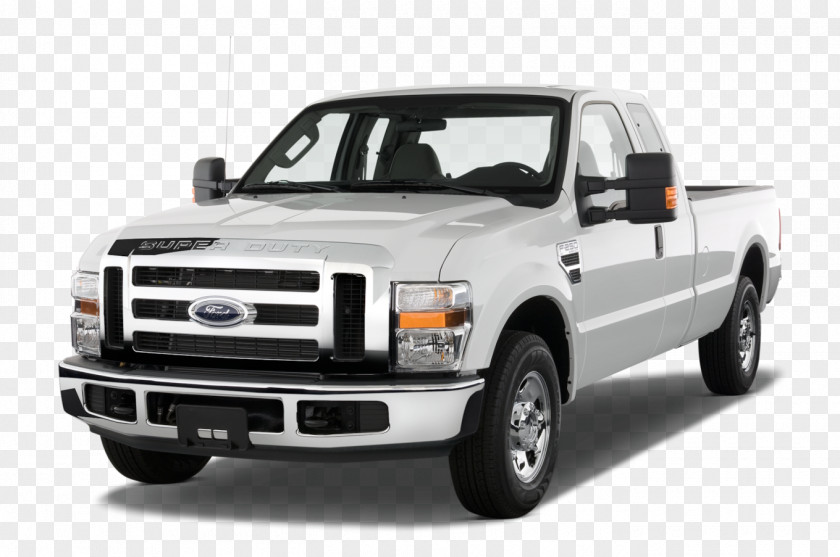 Car 2010 Ford F-250 Super Duty F-Series PNG