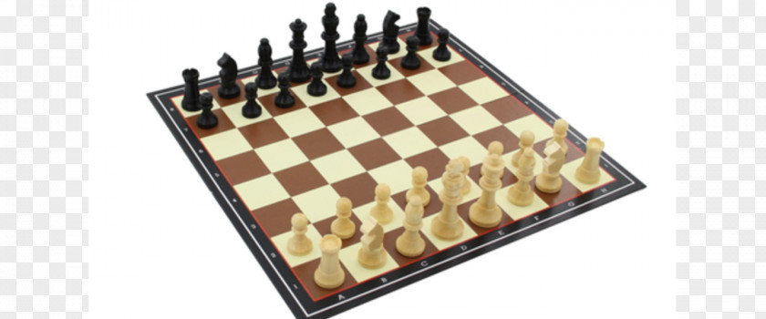 Chess World Championship Piece Staunton Set King PNG