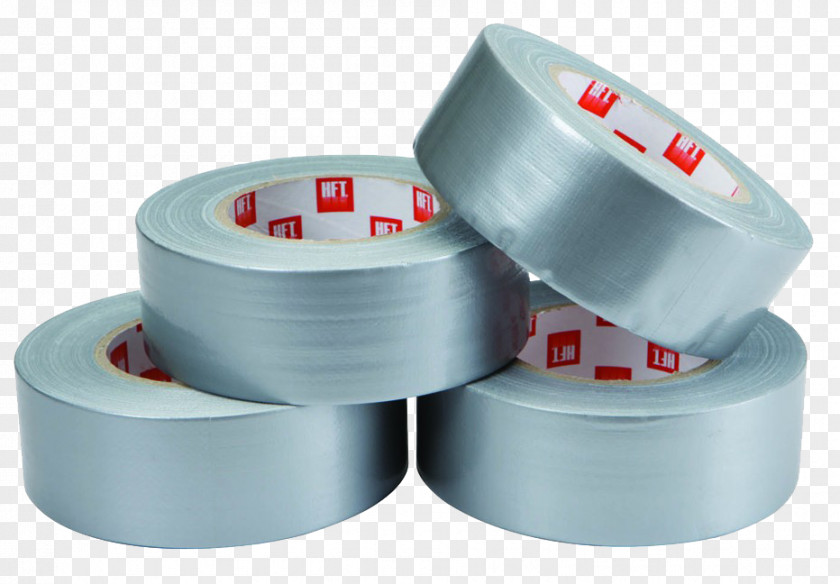 Duct Tape Adhesive Masking Box-sealing PNG