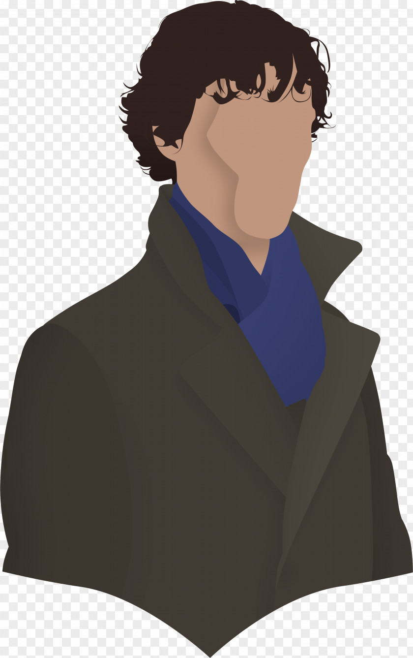 Five Vector Sherlock Holmes Museum Professor Moriarty PNG