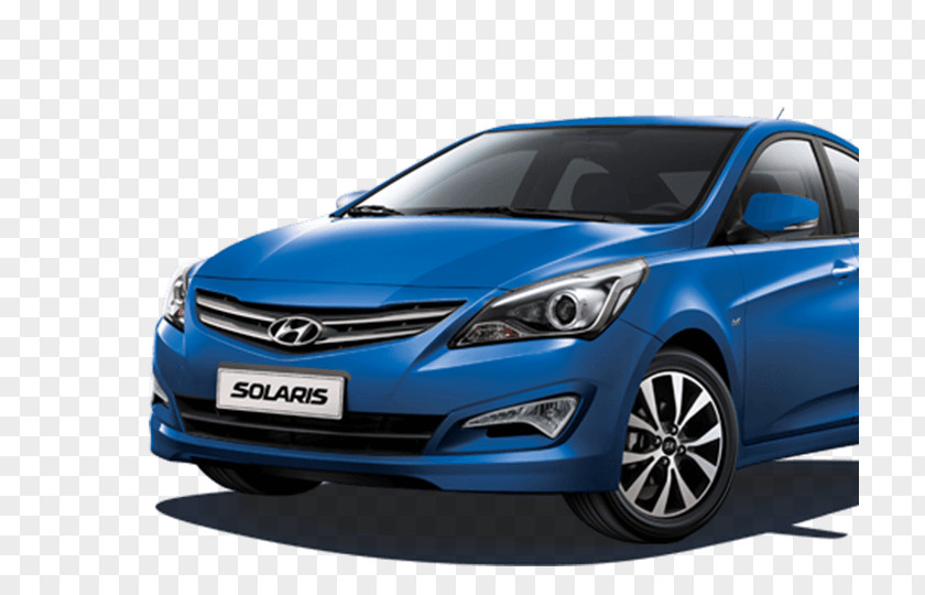 Hyundai Motor Company Car Solaris Kia Rio PNG