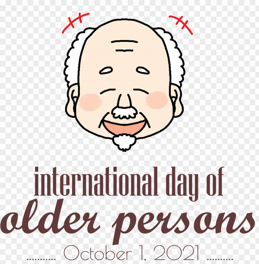 International Day For Older Persons Older Person Grandparents PNG