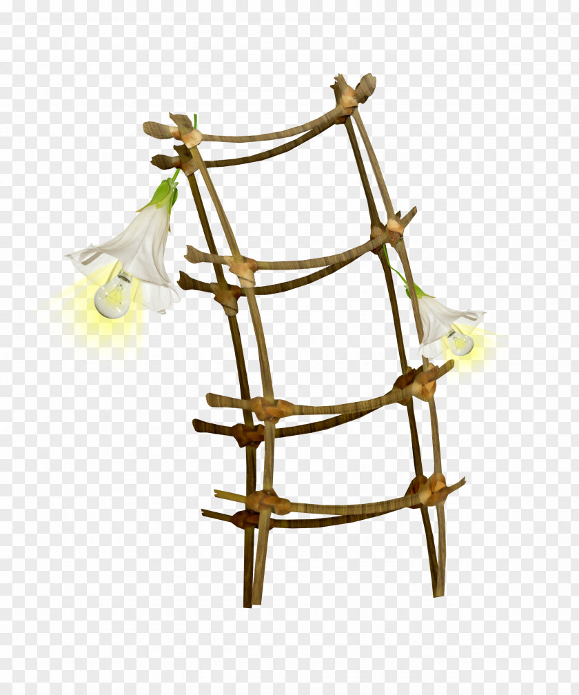Ladder Stairs Ipomoea Nil Clip Art PNG