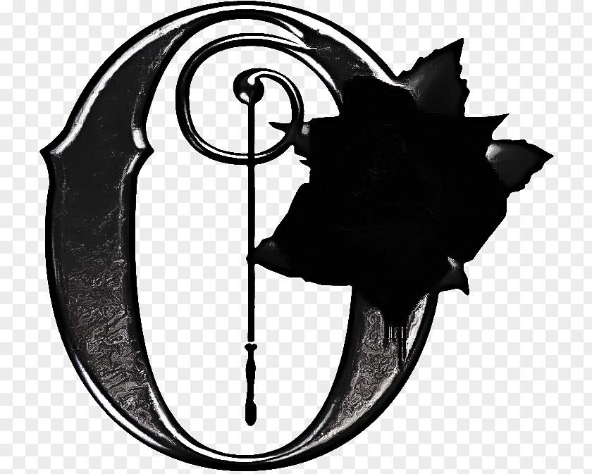 Logo Blackandwhite Character Symbol PNG