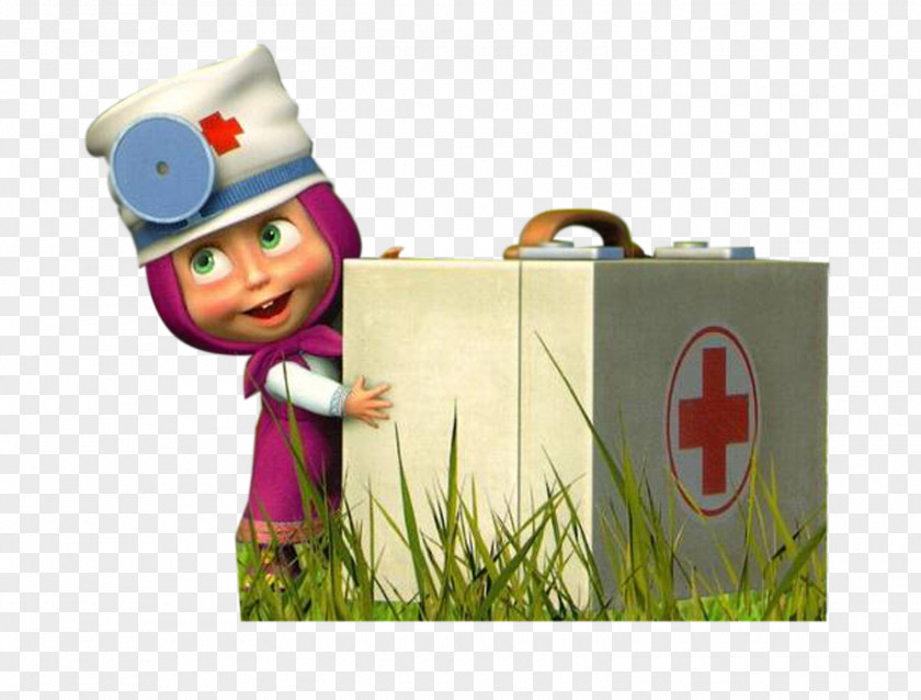 Masha And The Bear Medical Workers’ Day Medicine Nurse Dentistry Physician PNG