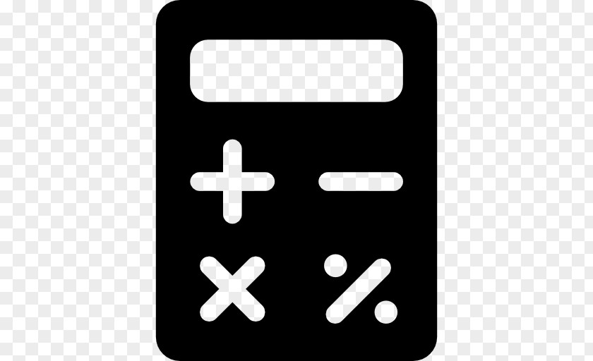 Mathematics Calculator PNG