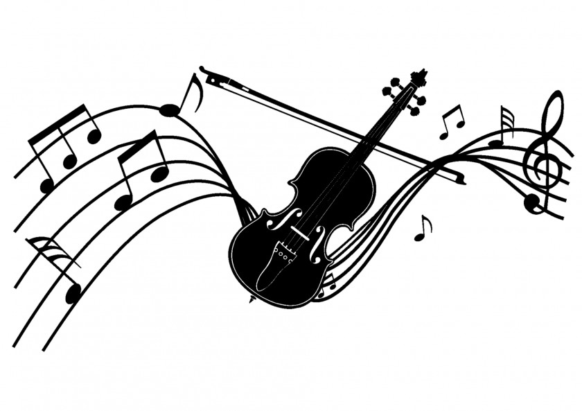 Musical Instrument Accessory Microphone Violin Clip Art PNG