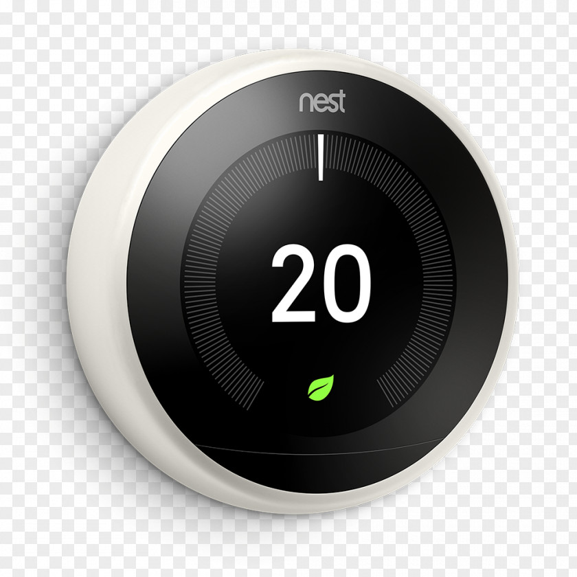 Nest Learning Thermostat (3rd Generation) Labs Smart PNG