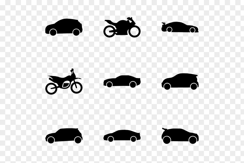 Over Wheels Car Motorcycle Scooter Clip Art PNG