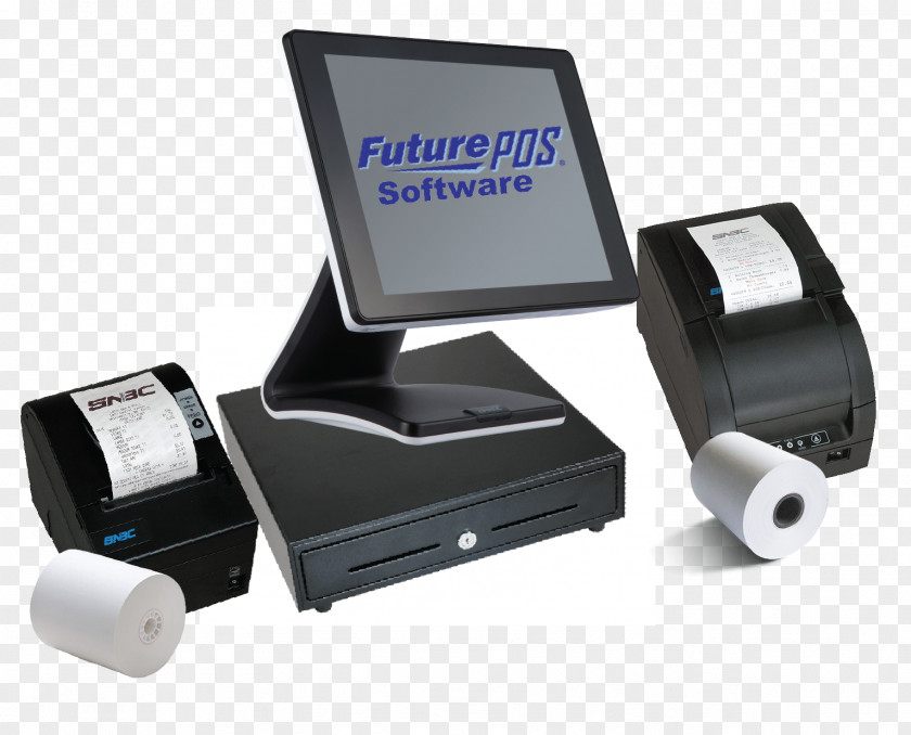 Printer Point Of Sale Windows Embedded Industry Computer Hardware Barcode Scanners PNG