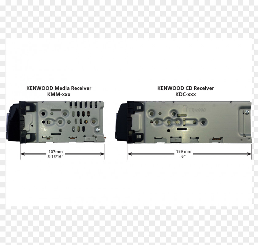 Radio Vehicle Audio KENWOOD KMM-BT302 Car Stereo Receiver Kenwood KMM-BT203 KMM-202 Digital PNG