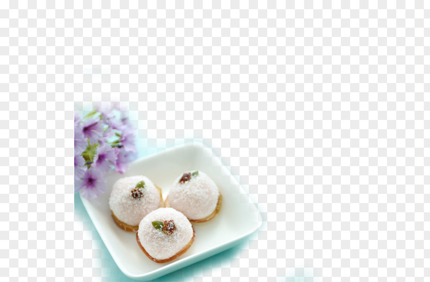 Rice Dough Korean Cuisine Cake Food Toast PNG