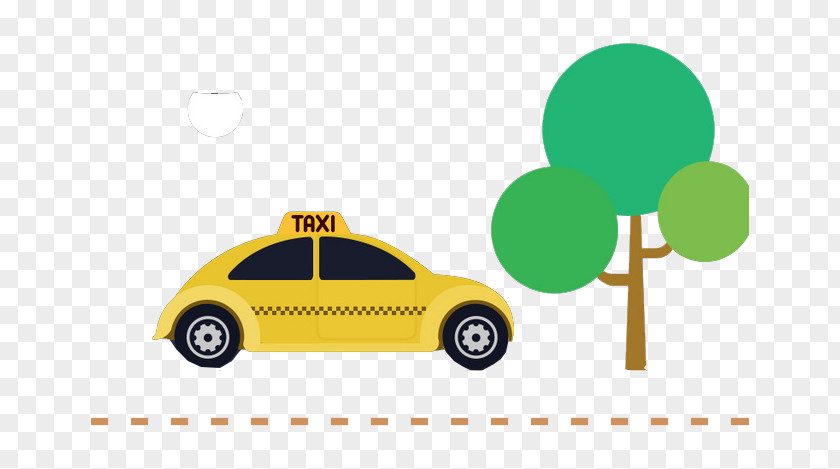 Taxi Auto Rickshaw Car PNG