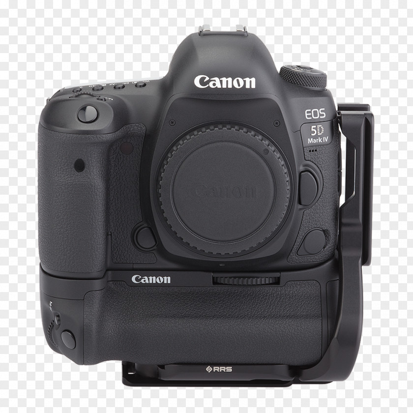 5d Canon Digital SLR EOS 5D Mark IV Camera Lens Single-lens Reflex PNG