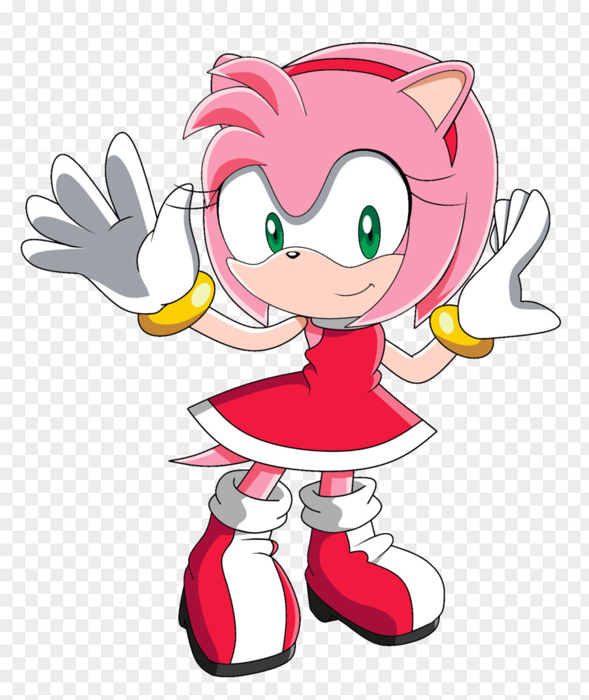 Amy Rose Mario & Sonic At The Olympic Games Hedgehog Tails Rio 2016 PNG