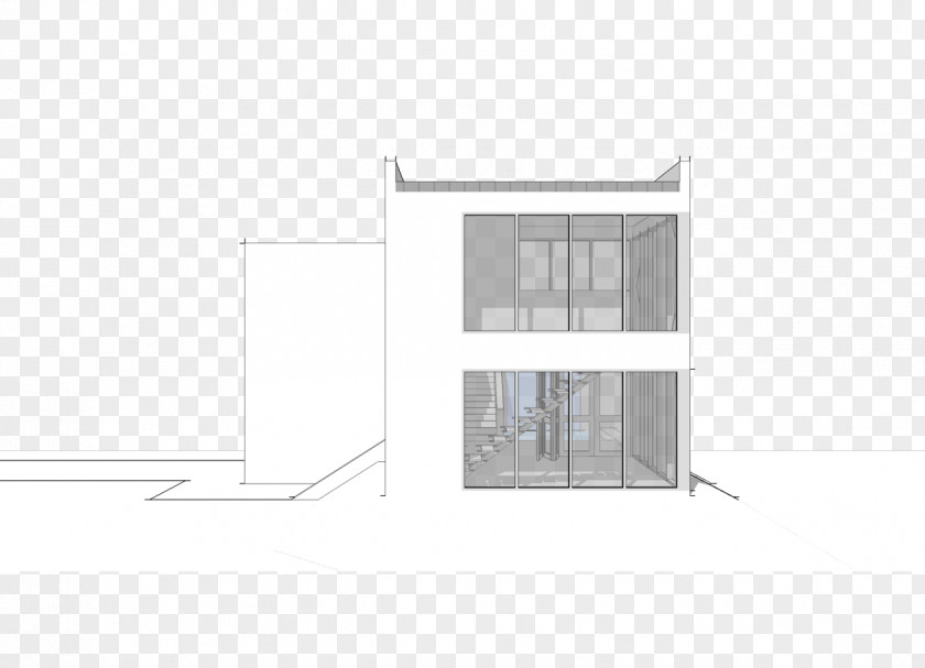 Cad Floor Plan Architecture House PNG